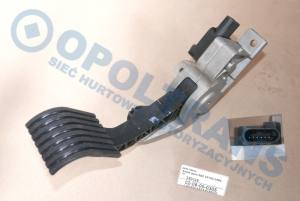 02-08-00-0305 - Pedał gazu elektroniczny DAF XF105 CF85IV