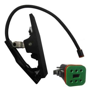 02-08-00-0307 - Pedał gazu elektroniczny Renault (RVI) AE Magnum DXI 05r- OE