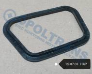 15-07-01-1162 - Pierścień doc.zaśl.zderz. MAN TGX  /P/