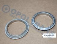 10-02-06-0002 - Pierścień dystansowy metalowy Fi 42 x 55 x 7 mm BPW