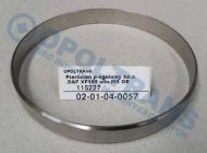 02-01-04-0057 - Pierścień przeciwogniowy tulei cylindra DAF XF105 siln.MX OE