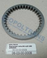 06-03-00-0008 - Pierścień reta SCANIA 4,R GR/GRS900 CEI