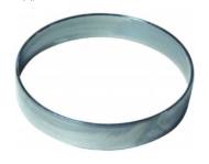 02-01-99-0084 - Pierścień Ślizgowy wału MAN Mercedes (MB) Actros tył Fi 115x120x21