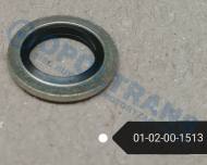 01-02-00-1513 - Pierścień uszczelniający separatora paliwa MAN TGX/TGS Lema