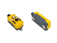 12-11-00-0176 - Pilot do windy samochodowej 2 przyciski, góra-dół  12/24V z magnesem