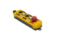 12-11-00-0180 - Pilot do windy samochodowej 4 przyciski 12/24V z wyłącznikiem STOP