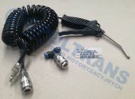 22-01-00-0010 - Pistolet do czyszcz.i przedm.pow.+spirala uniw.