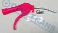 22-01-00-0012 - Pistolet do czyszczenia i przedmuchiwania powietrzem 10cm