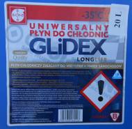 24-01-00-0002 - Płyn do chłodnic G11 niebieski -35st Glidex   20L