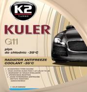 24-01-00-0111 - Płyn do chłodnic G11 zielony -35st K2   5L
