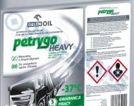 24-01-00-0121 - Płyn do chłodnic G12+ różowy -37st Petrygo Heavy 5L