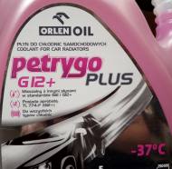 24-01-00-0118 - Płyn do chłodnic G12+ różowy -37st Petrygo Plus 20L