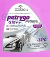 24-01-00-0119 - Płyn do chłodnic G12++ różowy -37st Petrygo Prime 5L