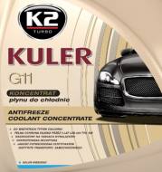 24-01-00-0021 - Płyn do chłodnic koncentrat G11 niebieski -80st K2   5L