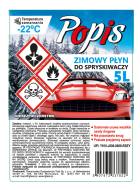 24-02-00-0043 - Płyn do sprysk.zim. -20c    5L  Task