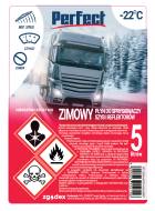 24-02-00-0042 - Płyn do spryskiwacza zimowy  -22c    5L