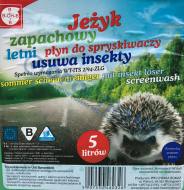 24-02-00-0001 - Płyn do spryskiwaczy letni     5L  Jeżyk