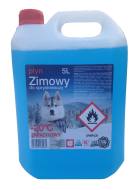 24-02-00-0051 - Płyn do spryskiwaczy zimowy  -20c    5L  ETANOL BOMAR