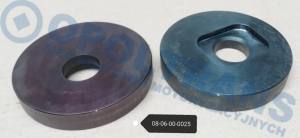 08-06-00-0025 - Podkładka centrujaca wahacza ROR/Kogel Trax