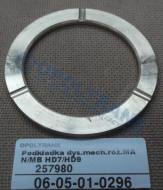 06-05-01-0296 - Podkładka dystansowa mechanizmu różnicowego MAN Mercedes (MB) HD7/HD9