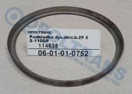 06-01-01-0752 - Podkładka dystansowa skrzyni biegów ZF 5S-110GP