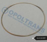 02-01-04-0087 - Podkładka dystansowa tulei cylindra  Mercedes (MB)  0,15