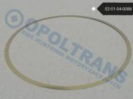 02-01-04-0088 - Podkładka dystansowa tulei cylindra  Mercedes (MB)  0,15