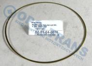 02-01-04-0076 - Podkładka dystansowa tulei cylindra SCANIA .3 -96r DSCANIA 11/4