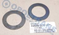 02-01-04-0095 - Podkładka dystansowa tulei cylindra VOLVO F10/FM10 / 0,2