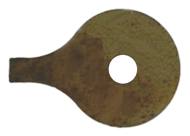 08-06-00-0506 - Podkładka dystansowa tulei wahacza .ROR Flexlite grubość 5mm