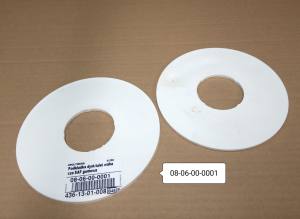 08-06-00-0001 - Podkładka dystansowa tulei wahacza SAF poliamid