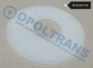 08-06-00-0756 - Podkładka dystansowa tulei wahacza SAF poliamid