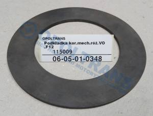 06-05-01-0348 - Podkładka koronki mechanizmu różnicowego  VOLVO F12