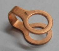 03-99-00-0053 - Podkładka przewodu nadmiaru paliwa 8x12x8