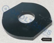 08-02-99-0441 - Podkładka resoru BPW Fi 24,5x70x65 gr.6mm