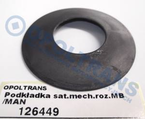 06-05-01-0368 - Podkładka sat.mech.róż.MB/MAN CEI