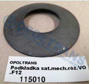 06-05-01-0378 - Podkładka sat.mech.róż.VOLVO F12