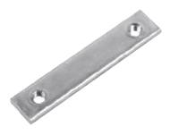 15-02-04-0009 - Podkładka zawiasu burty aluminiowej L=90mm