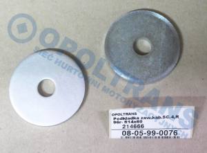 08-05-99-0076 - Podkładka zawieszenia kabiny Scania 4,R 12r- fi14x60
