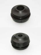 02-06-00-0140 - Poduszka silnika MAN M2000 tył  Fi18,5x80x55