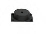 02-06-00-0210 - Poduszka silnika VOLVO F7-16 przód górna