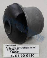 06-01-99-0150 - Poduszka zawieszenia retardera Renault (RVI) Premium ,AE Magnum -06r