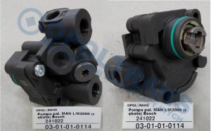 03-01-01-0114 - Pompa pal.MAN L/M2000 Bosch