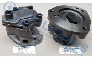 03-01-01-0311 - Pompa pal Mercedes (MB) Atego 1,2,Axor 1,2 -04r-,Vario -13r