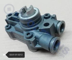 03-01-01-0312 - Pompa pal Mercedes (MB) Spr.Vito,Vaneo 99-12r