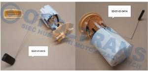 03-01-01-0414 - Pompa pal.RVI Master 16r- (elek.) Bosch