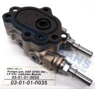 03-01-01-0035 - Pompa paliwa DAF CF65 06r-,LF45/55 01-06r- Bosch