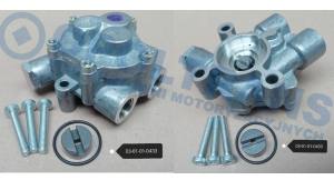 03-01-01-0433 - Pompa paliwa DAF XF106 E6 13r- Bosch