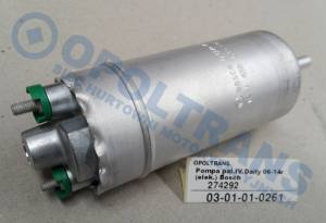 03-01-01-0261 - Pompa paliwa IVECO Daily 06-14r (elektryczna) Bosch
