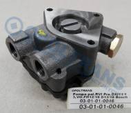 03-01-01-0046 - Pompa paliwa Renault (RVI) Premium C,K,T,VOLVO FH/FM -13r- Bosch